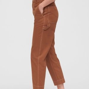 Gap Workforce Collection High Rise Carpenter Pants